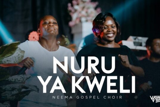 Neema Gospel Choir – Nuru ya Kweli (Live)