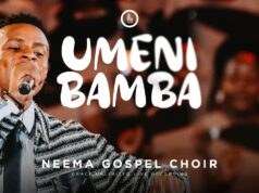 Neema Gospel Choir – Umenibamba Neema Gospel Choir - Umenibamba
