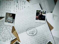 ALBUM Nvcho – Letters I Didn’t Send