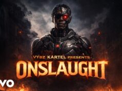 Vybz Kartel – ONSLAUGHT Vybz Kartel - ONSLAUGHT