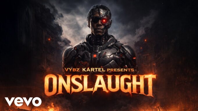 Vybz Kartel - ONSLAUGHT