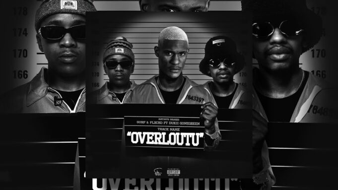 $urf & Flxcko & ArtyMbuzi - OVERLOUTU Ft Dukii Gonegreen