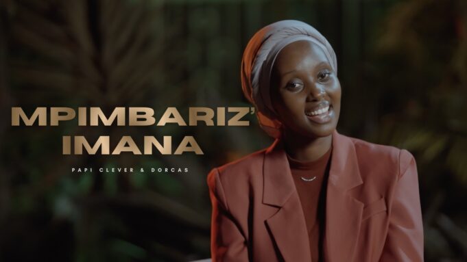 Papi Clever & Dorcas - Mpimbariz'imana