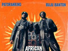 Patoranking – African Soldier Ft Buju Banton Patoranking - African Soldier Ft Buju Banton