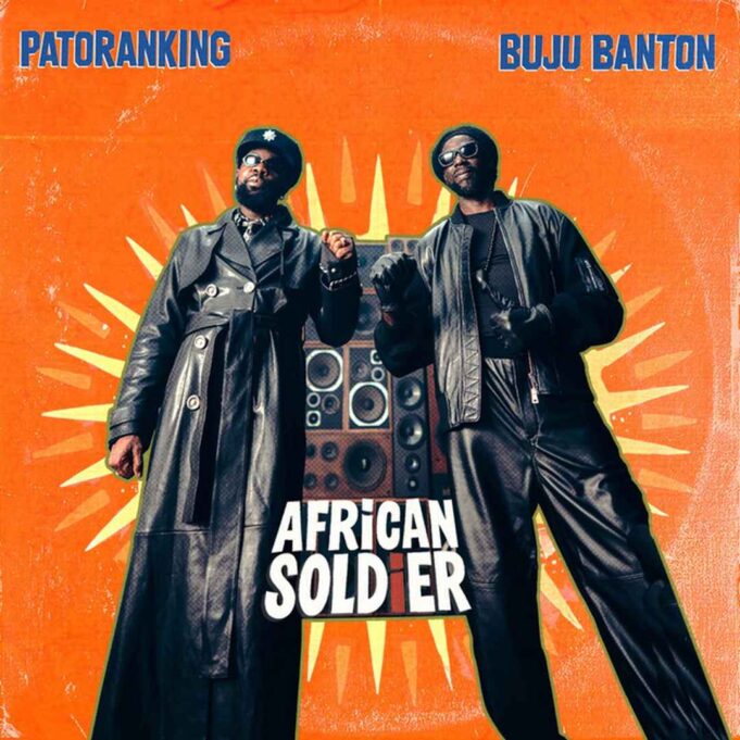 Patoranking - African Soldier Ft Buju Banton