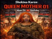 Shekina Karen – QUEEN MOTHER 01 (Disstrack) Shekina Karen - QUEEN MOTHER 01 (Disstrack)