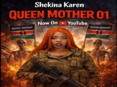 Shekina Karen – QUEEN MOTHER 01 (Disstrack) Shekina Karen - QUEEN MOTHER 01 (Disstrack)
