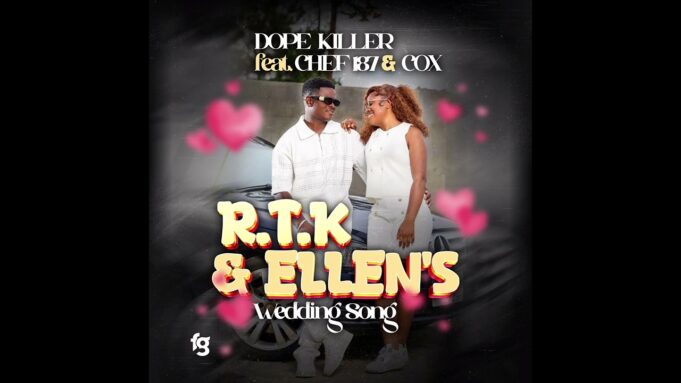 Dope Killer & Cox Ft Chef 187 - R.T.K & Ellen's (Wedding Song)