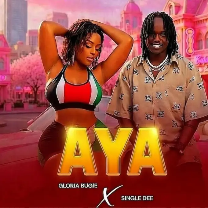 Single Dee Ft Gloria Bugie - Aya