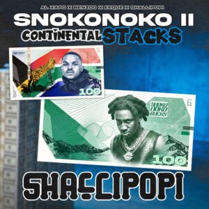 Al Xapo, ShalliPoppi, Benzoo & Eeque - SNOKONOKO II