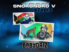 Al Xapo, Benzoo, Eeque & BabyDaiz – SNOKONOKO V Al Xapo, Benzoo, Eeque & BabyDaiz - SNOKONOKO V