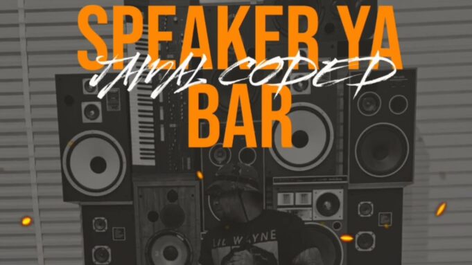 Jamal Coded - Speaker Ya Bar