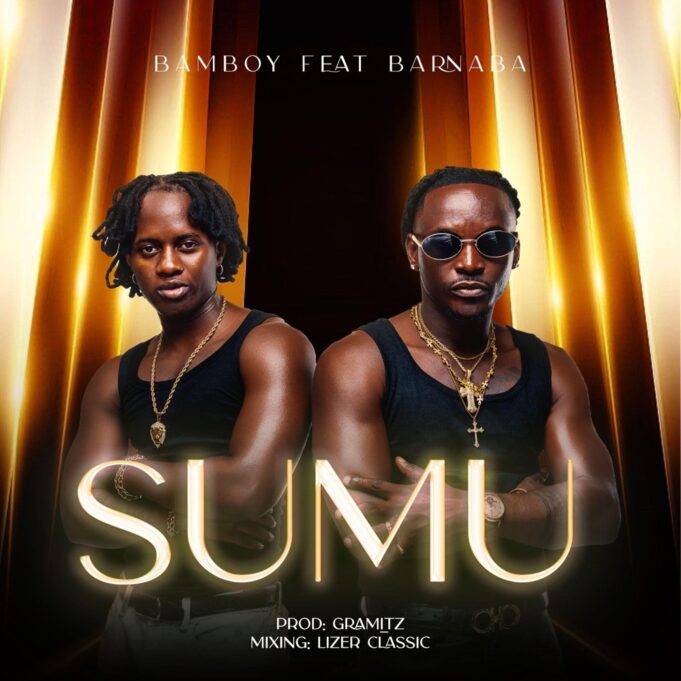 Bam Boy Ft Barnaba - Sumu