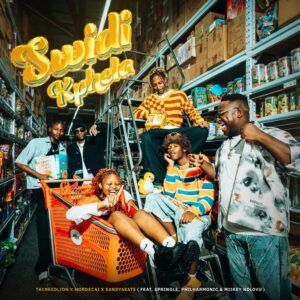 TKcreedlion, Sandy6beats, & Mordecai - Swidi K'Phela Ft Springle, Philharmonic & Miikey Ndlovu