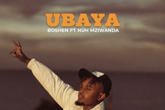 Boshen Ft Nuh Mziwanda – Ubaya (Sina Ubaya) Boshen Ft Nuh Mziwanda - Ubaya (Sina Ubaya)