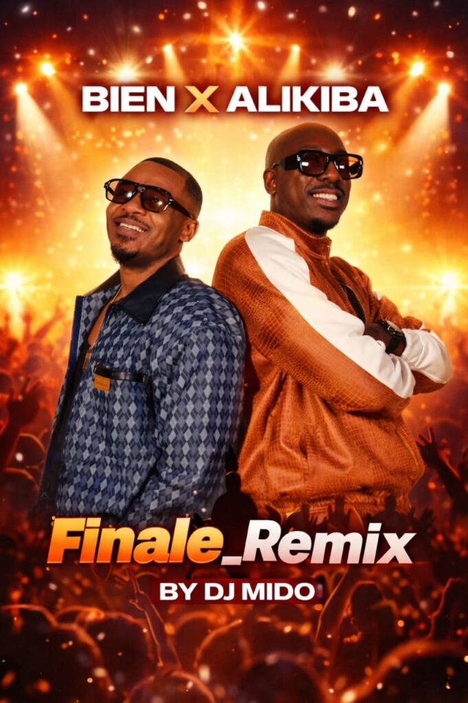 Bien X Alikiba - Finale Remix By Dj Mido Bien X Alikiba - Finale Remix By Dj Mido