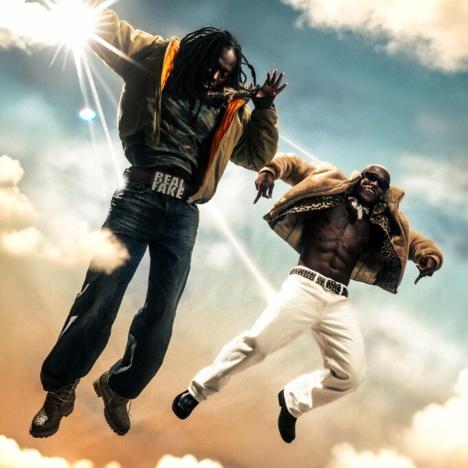 Darkoo X Ruger - Solar Darkoo X Ruger - Solar