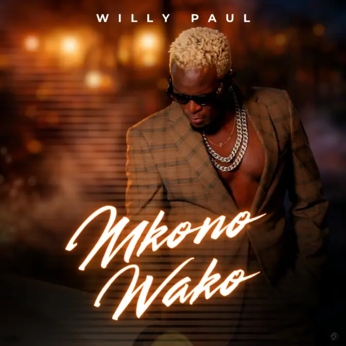 Willy Paul - Mkono Wako