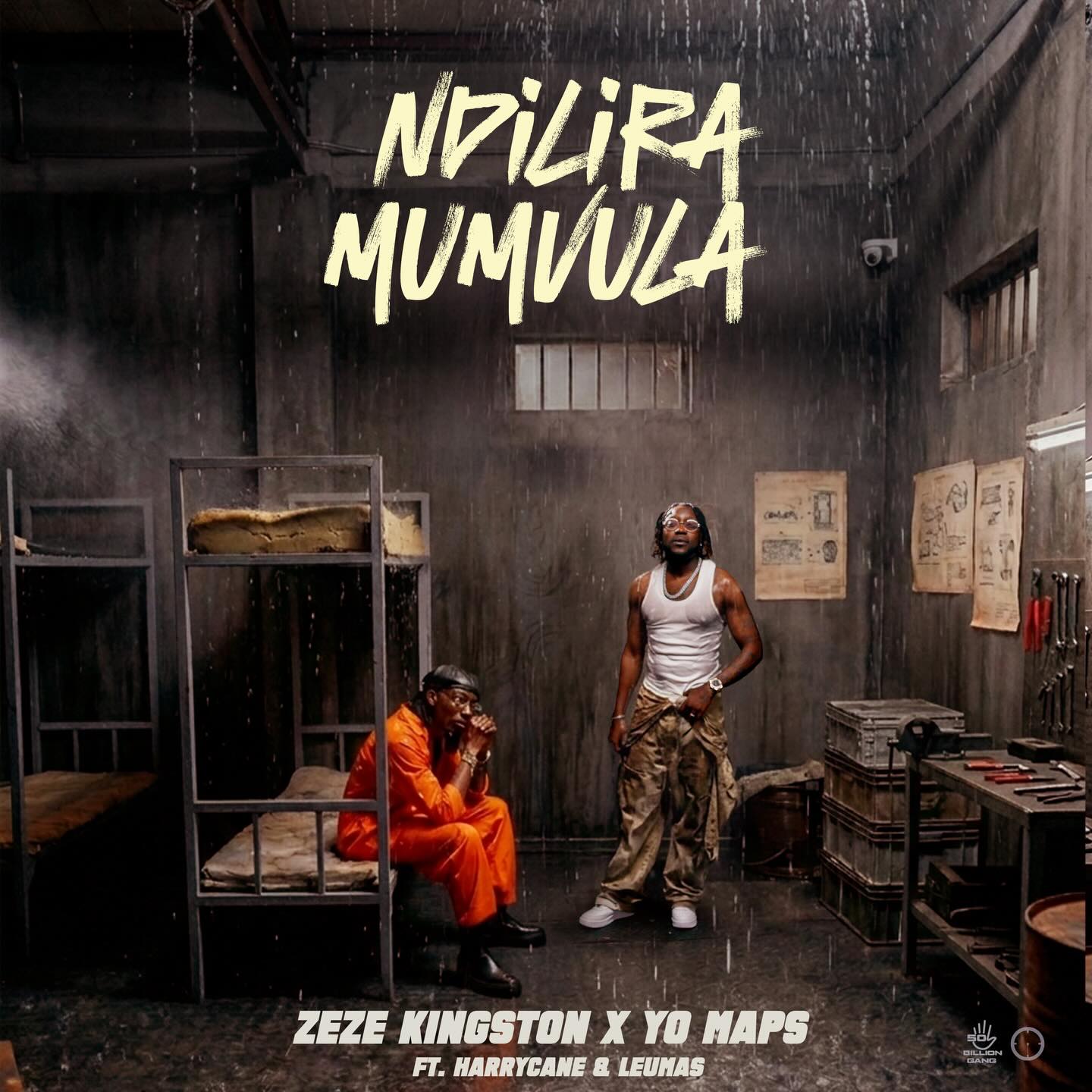 Zeze Kingston & Yo Maps Ft Harrycane & Leumas – Ndilira Mumvula