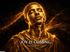 Victor Ivyic – Joy Is Coming