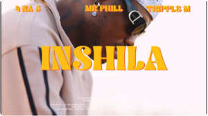 4 Na 5 Ft Mr Phill & Triple M - Inshila