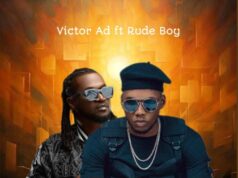 Victor Ad Ft Rude Boy – No Give Up