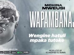 Mchina Mweusi – Wapambanaji