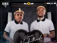 Airic, Mjolisi Ft Nolly M – Ngaze Ngakuthanda