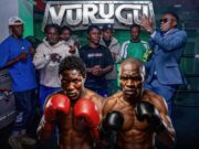 Oga Obinna Ft GHETTO KINGS RIDDIM – VURUGU (Theme Song)