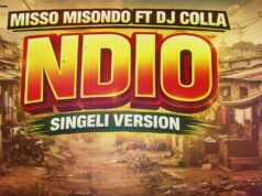 Misso Misondo Ft Father Colla – Ndiooooo