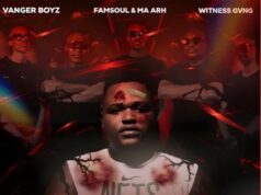 Vanger Boyz – Kushushu Ft Infinite Sounds Musiq & Drakhula