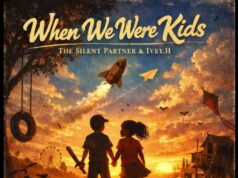 The Silent Partner – When We Were Kids Ft IVEY.H