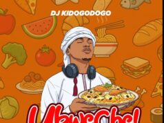 Dj kidogodogo – Ubweche