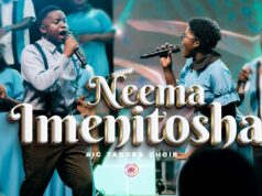 AICT Tabora Choir – Neema Imenitosha