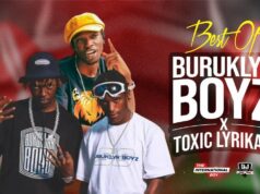 DJ Perez – Kenyan Hip-Hop, Best Of Toxic Lyrikali & Buruklyn Boyz Ft Dyana Cods