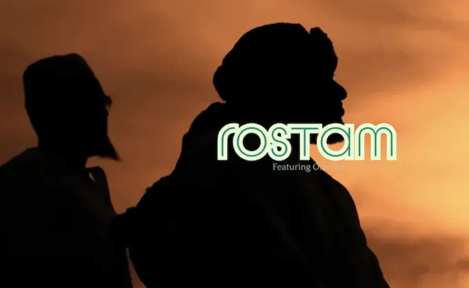Rostam Ft One Six - Haleluya