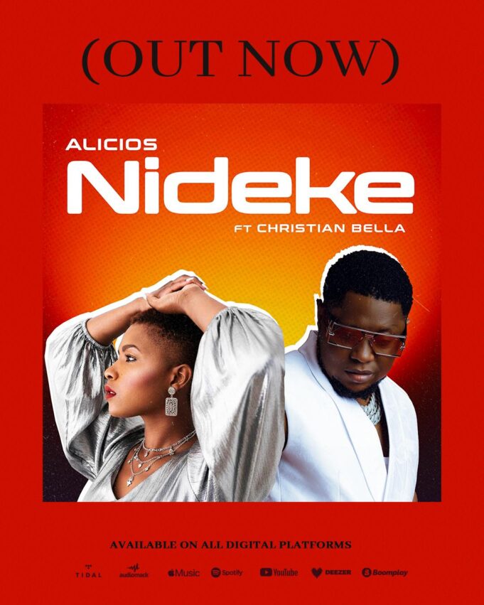Alicios Ft Christian Bella - Nideke
