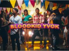 Blood Kid – Ama Tuku Tuku Blood Kid - Ama Tuku Tuku