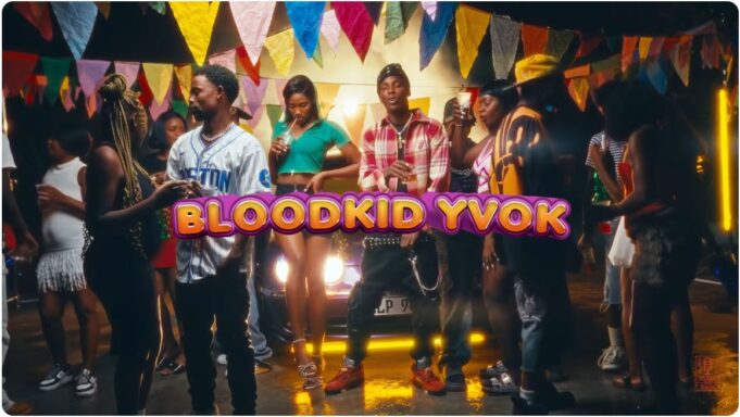 Blood Kid - Ama Tuku Tuku