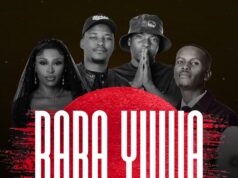 DJ Zinhle, DJ Lace, FunkTone & Thobani White – Baba Yilwa DJ Zinhle, DJ Lace, FunkTone & Thobani White - Baba Yilwa