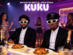 Barakah The Prince Ft Junior Roman – Kuku Barakah The Prince Ft Junior Roman - Kuku
