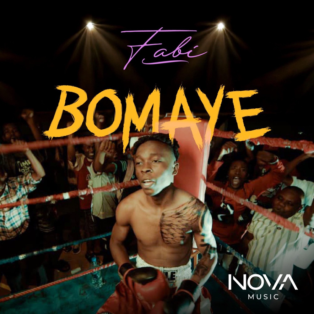 Fabi Africa - Bomaye (Kwetu)