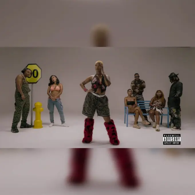 Champuru Makhenzo, Audio Addicts, Buzzi Lee & Amaza - 444