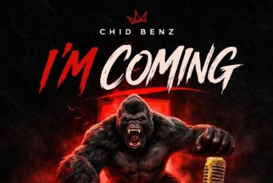Chidi Benz – I’m Coming