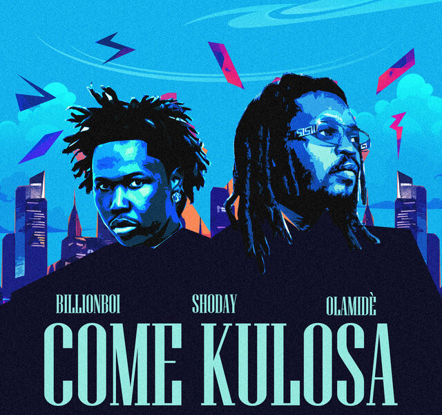 Shoday - Come Kulosa Ft Olamide