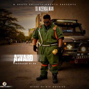 DJ Mzenga Man - Award