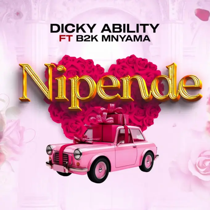 Dicky Ability Ft B2K Mnyama - Nipende