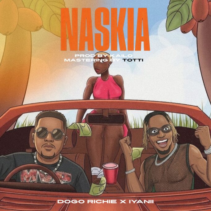 Dogo Richie Ft Iyanii – Naskia