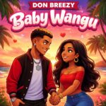 Don Breezy - Baby Wangu