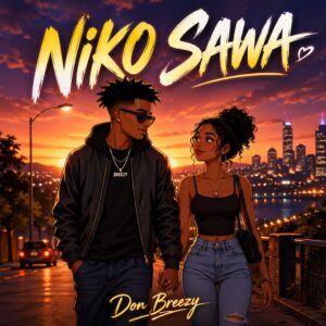 Don Breezy - Niko Sawa